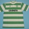 Celtic 1987-1989 Home Jersey