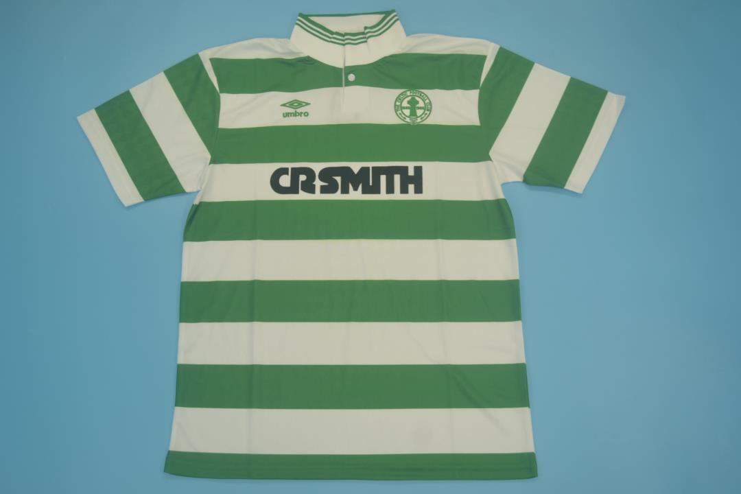 Celtic 1987-1989 Home Jersey Celtic 1987-1989 Home Jersey