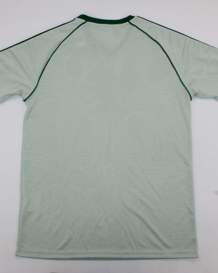 Celtic 2025-2026 Green Origin Jersey