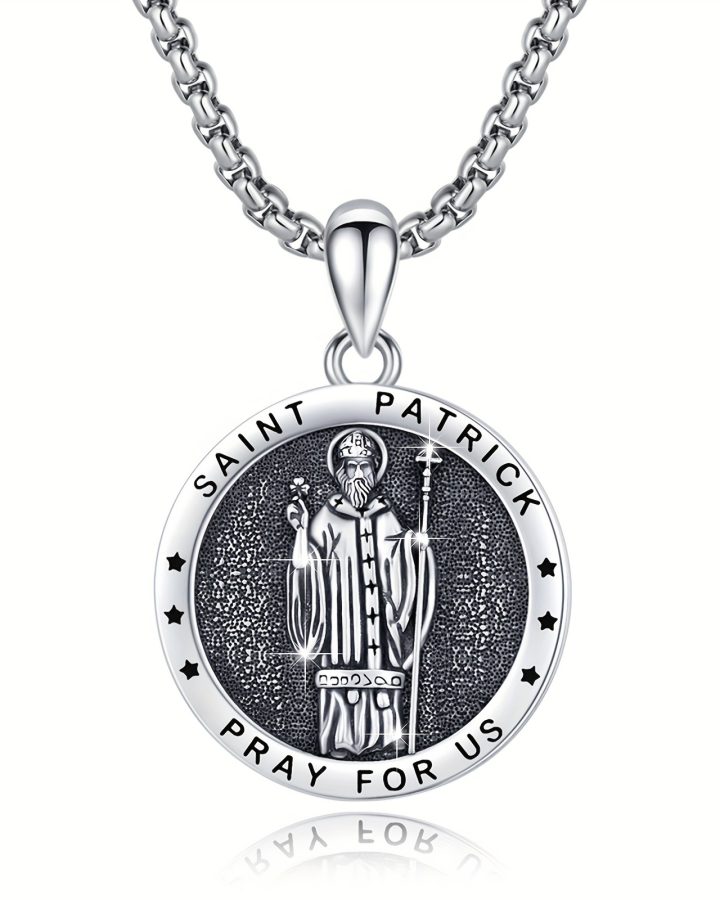 St. Patrick's Necklace