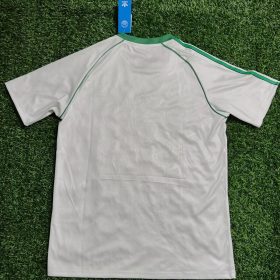 Celtic 2025-2026 White with Green Training Jersey Celtic 2025 - 2026 White with Green Training