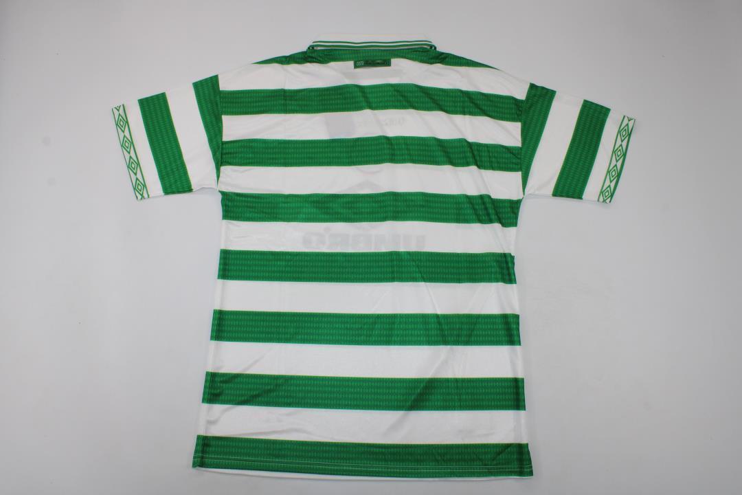 Celtic 1997-1998 Home Jersey Celtic 1997-1998 Home Jersey