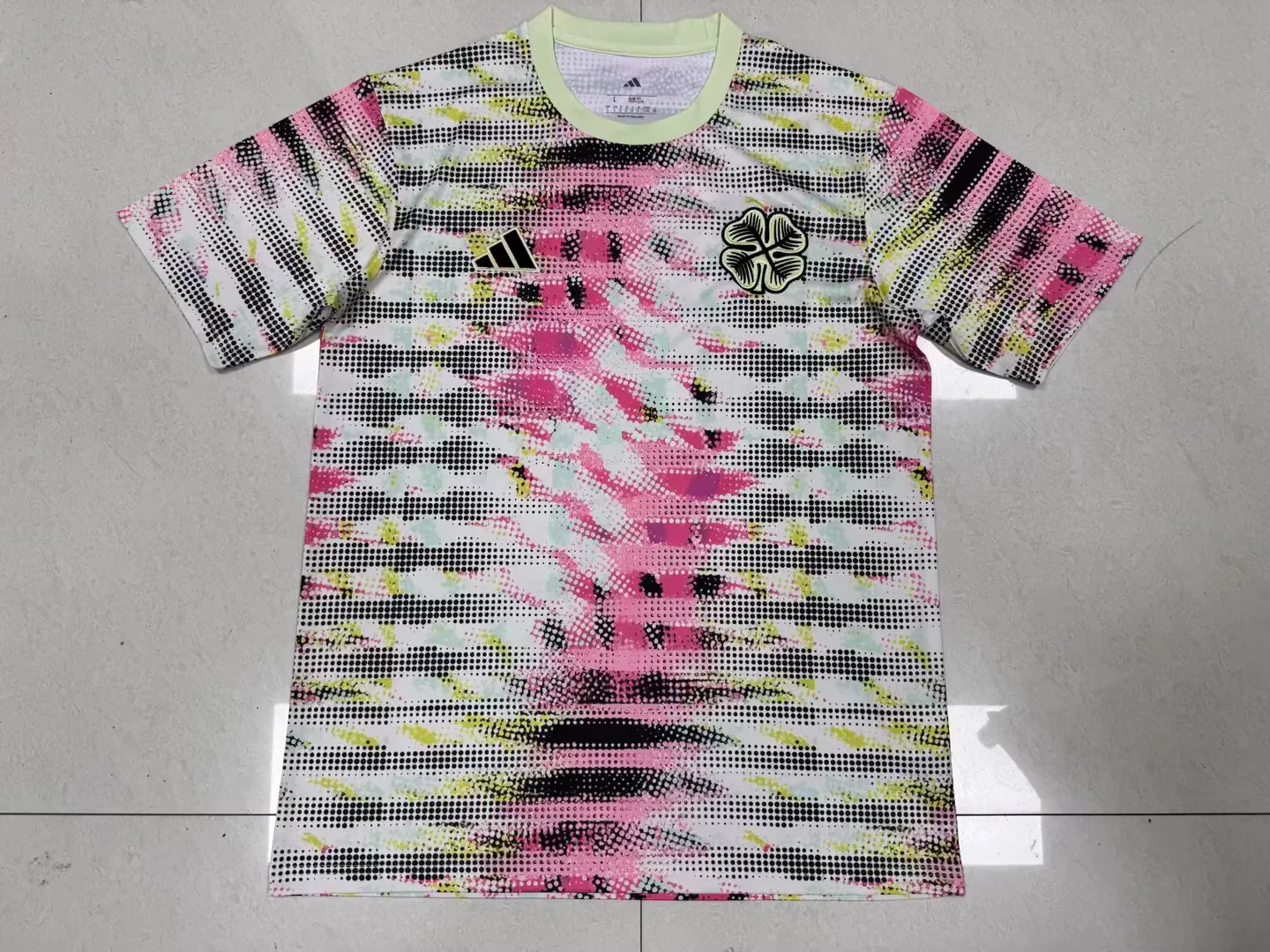 Celtic 25 - 26 Prematch Jersey Celtic 25 - 26 Prematch Jersey