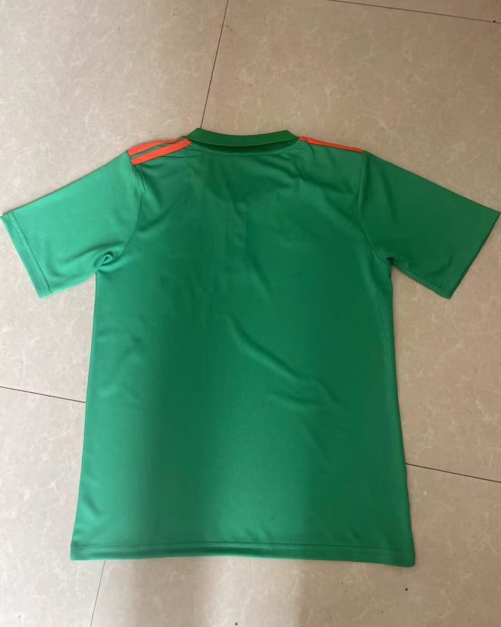 Celtic 2024 Green Polo Jersey