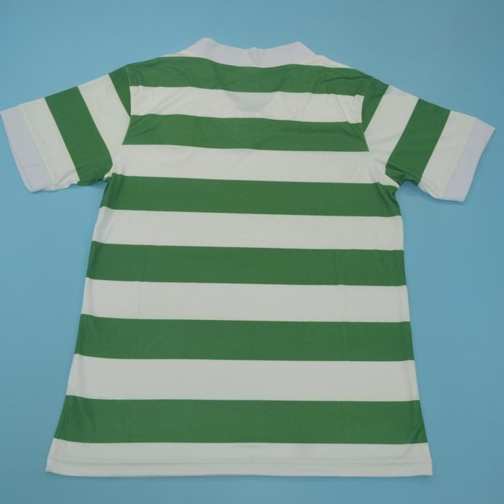 Celtic 1980-1982 Home Jersey