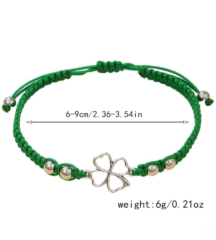 Boho Tribal Style Handmade Knotted Bracelet