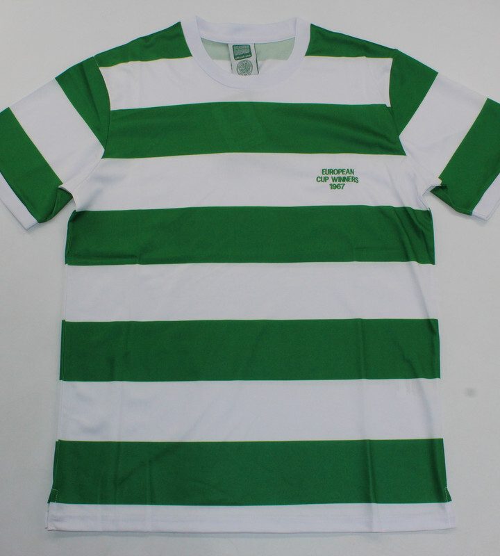 Celtic 1966-1967 Home Jersey