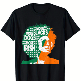 Irish Flag Graphic T-Shirt