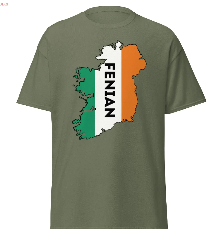 Irish Republican Army T-shirt