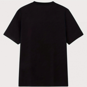 Men's Dublin Script Graphic T-Shirt with Irish Flag