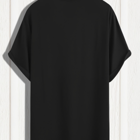 Men's Irish Heritage Graphic T-Shirt – Black Distressed