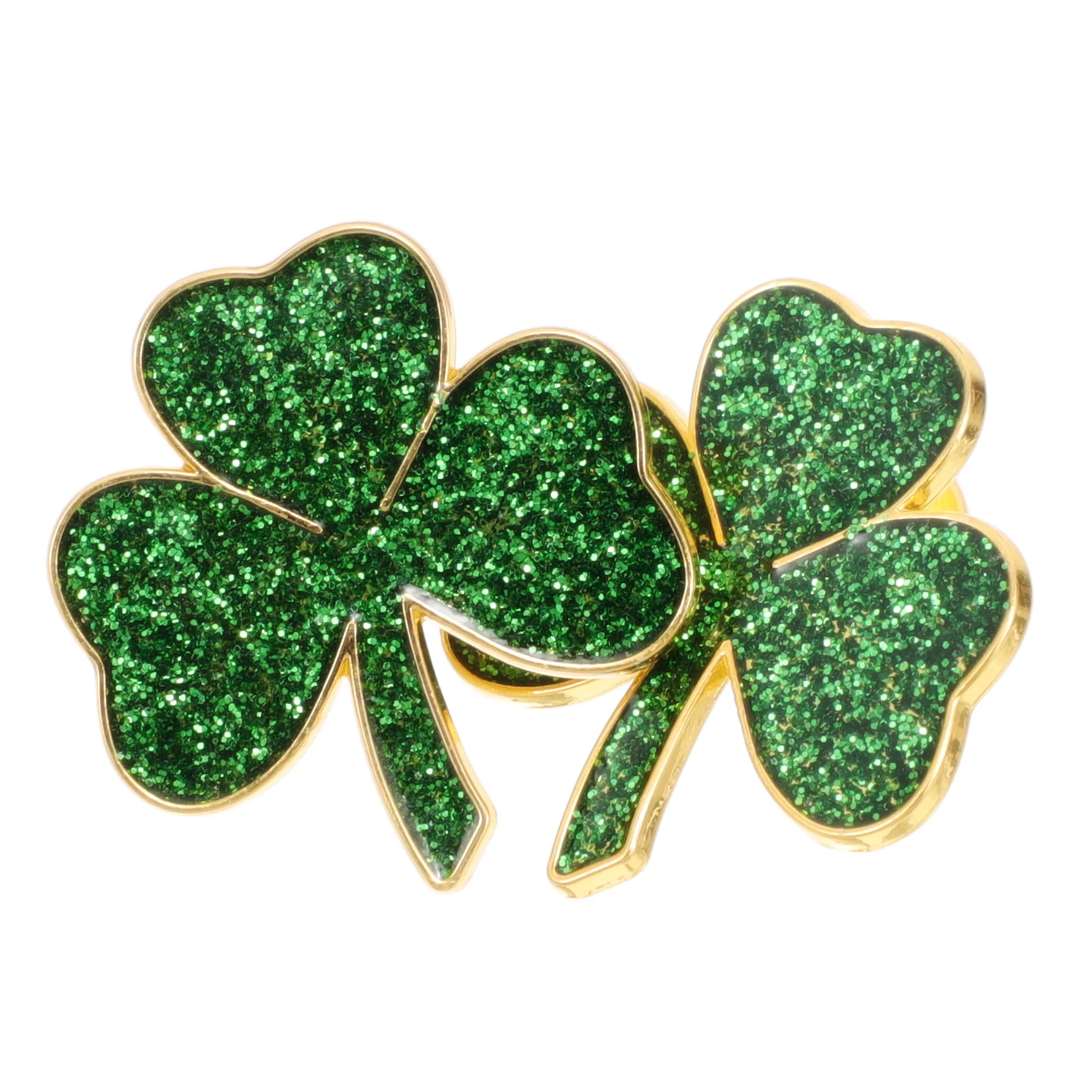 Irish Day Brooch Enamel Pin Irish Day Brooch Enamel Pin