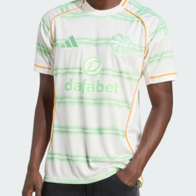 Celtic 2025-2026 Away Jersey