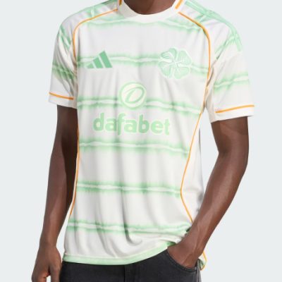 Celtic 2025-2026 Away Jersey