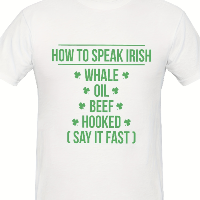 St. Patrick's Day Funny T-Shirt