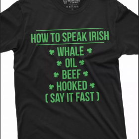 St. Patrick's Day Funny T-Shirt