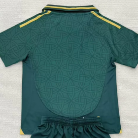 Celtic 2025-2026 Green Concept Version Jersey
