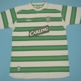 Celtic 2003–2004 Home Jersey