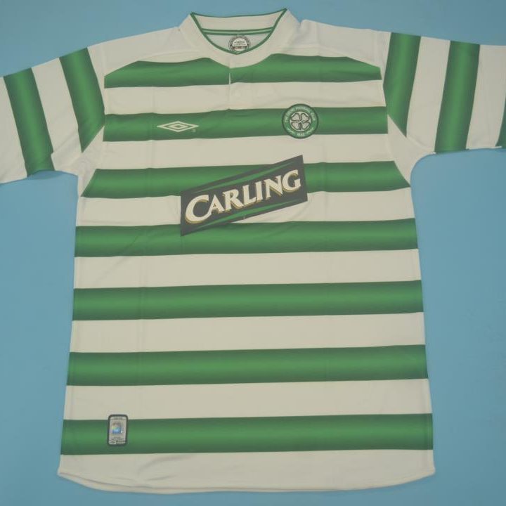 Celtic 2003–2004 Home Jersey