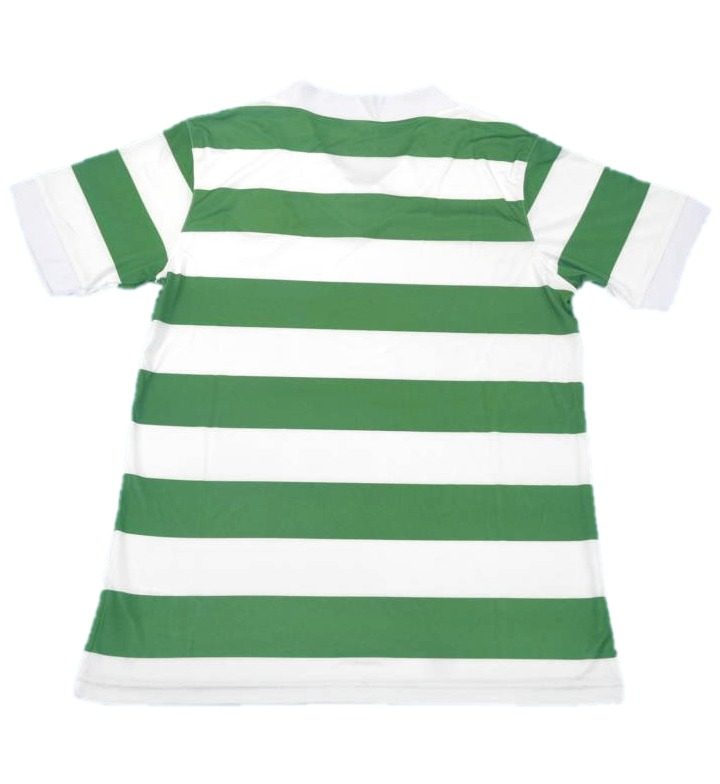 Celtic 1980-82 home jersey, back