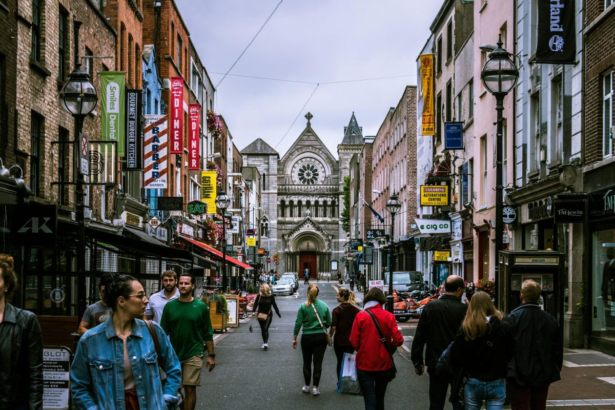 Mary Robinson’s Speech That Transformed Ireland