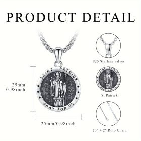 St. Patrick's Necklace