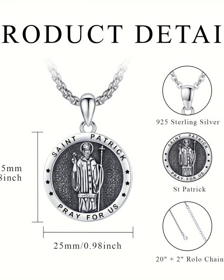 St. Patrick's Necklace