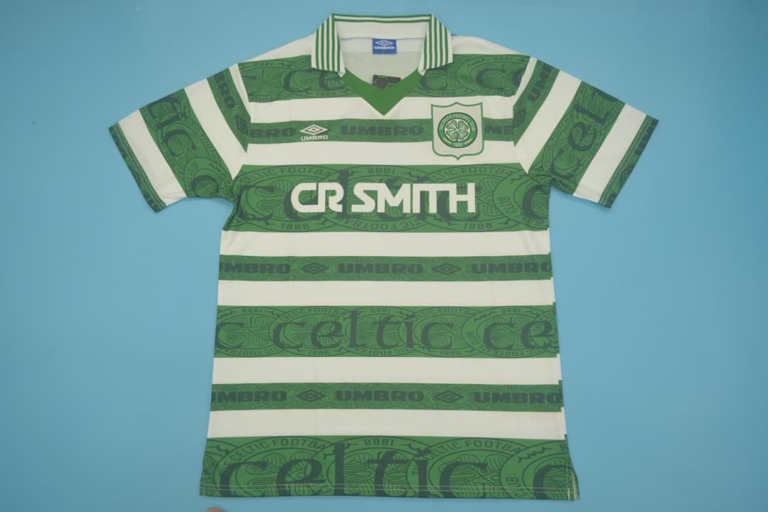 Celtic 1995-1997 Home Jersey Celtic 1995-1997 Home Jersey