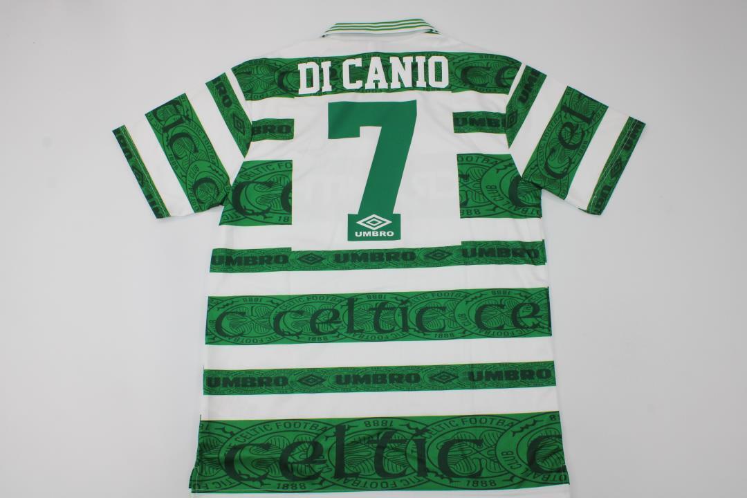 Celtic 1995-1997 Home Jersey Celtic 1995-1997 Home Jersey