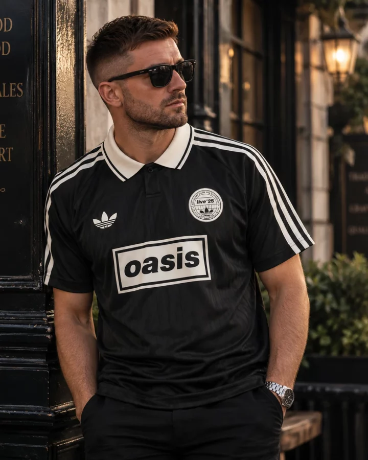 Irish music-inspired fashion from Irish District
