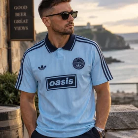 Oasis Tour Jersey – Blue