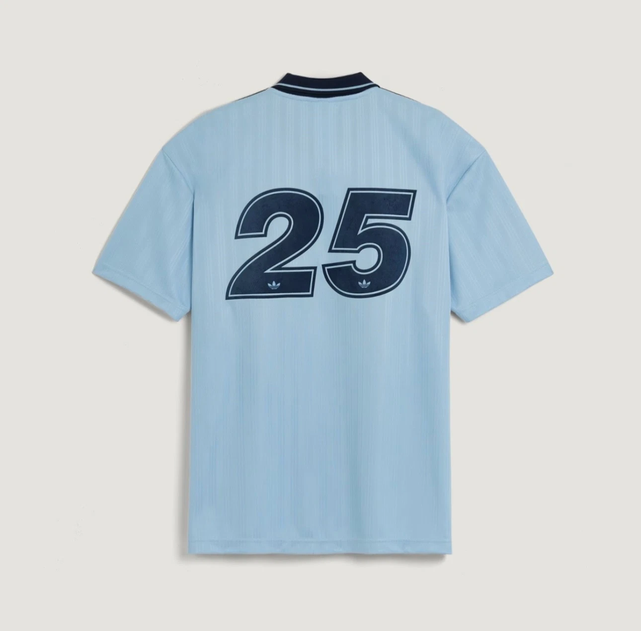 Oasis x Adidas Tour Jersey Blue Oasis x Adidas Tour Jersey Blue - Image 2
