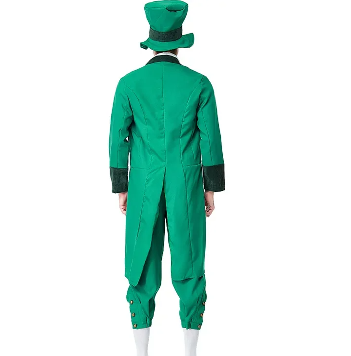 Adult St. Patrick’s Day Leprechaun Costume