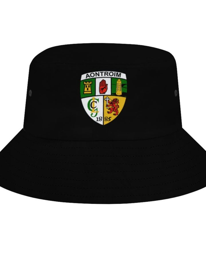 Antrim GAA Bucket Hat Adults