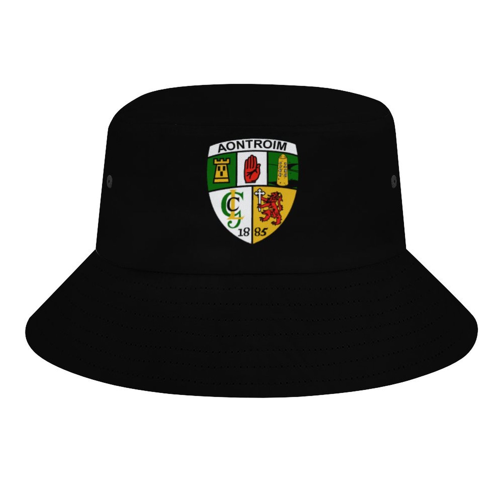 Antrim GAA Bucket Hat Adults Antrim GAA Bucket Hat Adults