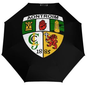 Antrim GAA Umbrella – Antrim County Crest Compact Rain Umbrella Antrim GAA Umbrella – Antrim County Crest Compact Rain Umbrella