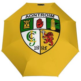 Antrim GAA Umbrella – Antrim County Crest Compact Rain Umbrella Antrim GAA Umbrella – Antrim County Crest Compact Rain Umbrella