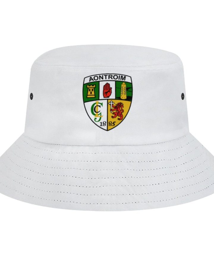 Antrim GAA Bucket Hat Adults Antrim GAA Bucket Hat Adults