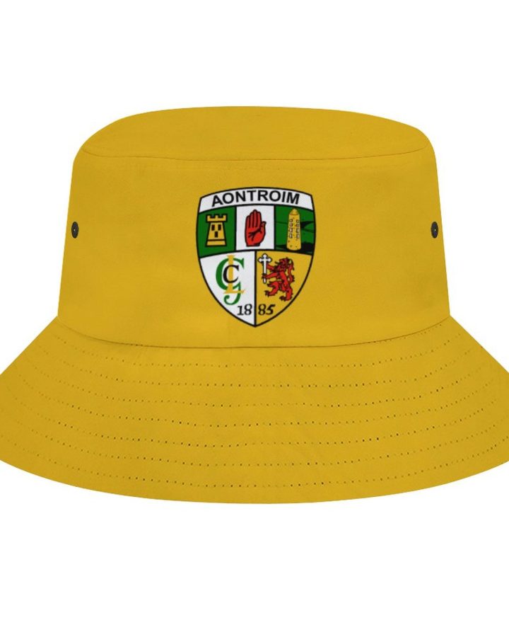 Antrim GAA Bucket Hat Adults Antrim GAA Bucket Hat Adults