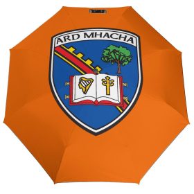 Armagh GAA Umbrella – Armagh County Crest Compact Rain Umbrella Armagh GAA Umbrella – Antrim County Crest Compact Rain Umbrella
