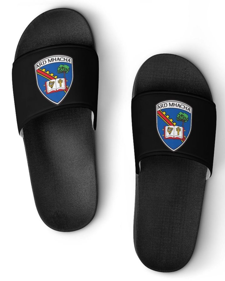 Armagh GAA Sliders – Adult Sandals
