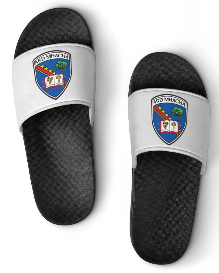 Armagh GAA Sliders – Adult Sandals