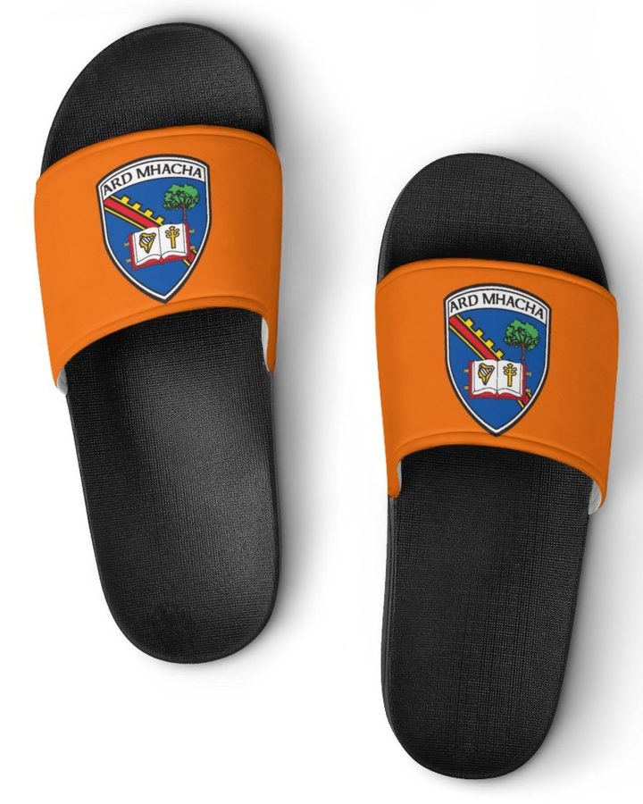 Armagh GAA Sliders – Adult Sandals