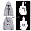Cavan GAA Crest Reflective Jacket