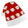 Carlow GAA Irish Christmas Hat – County Crest Santa Hat