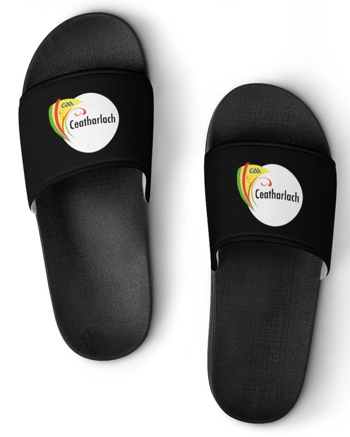 Carlow GAA Sliders – Adult Sandals