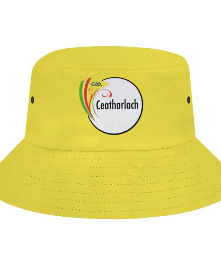 Carlow GAA Bucket Hat Adults Carlow GAA Bucket Hat Adults
