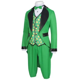 Carnival Halloween Adult St. Patrick's Day Costume