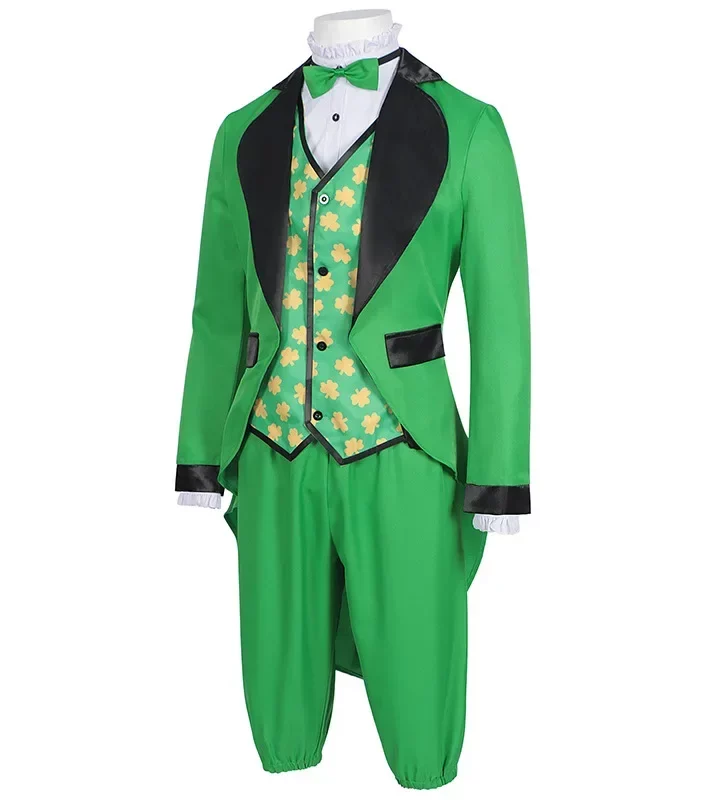 Carnival Halloween Adult St. Patrick's Day Costume