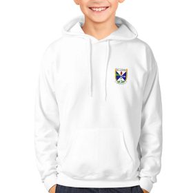 Cavan Kids GAA Hoodie – Official County Crest